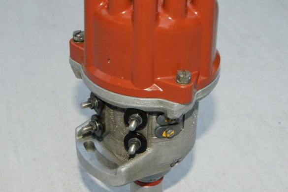 Zündverteiler Doppelzündung Bosch 911 Turbo linksdrehend 901.602.025.00 /1,09147i neu